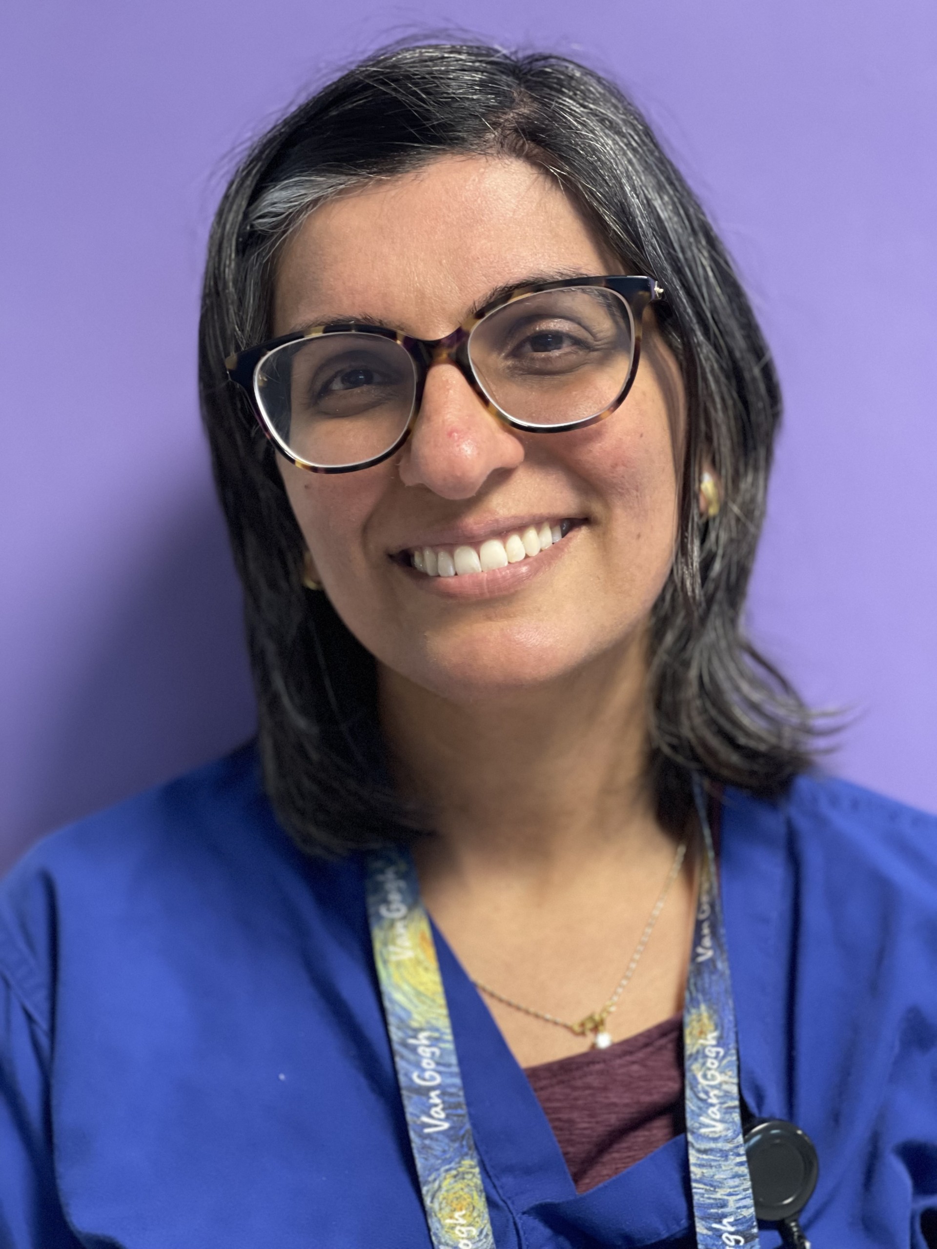Dr Aditi Tandon