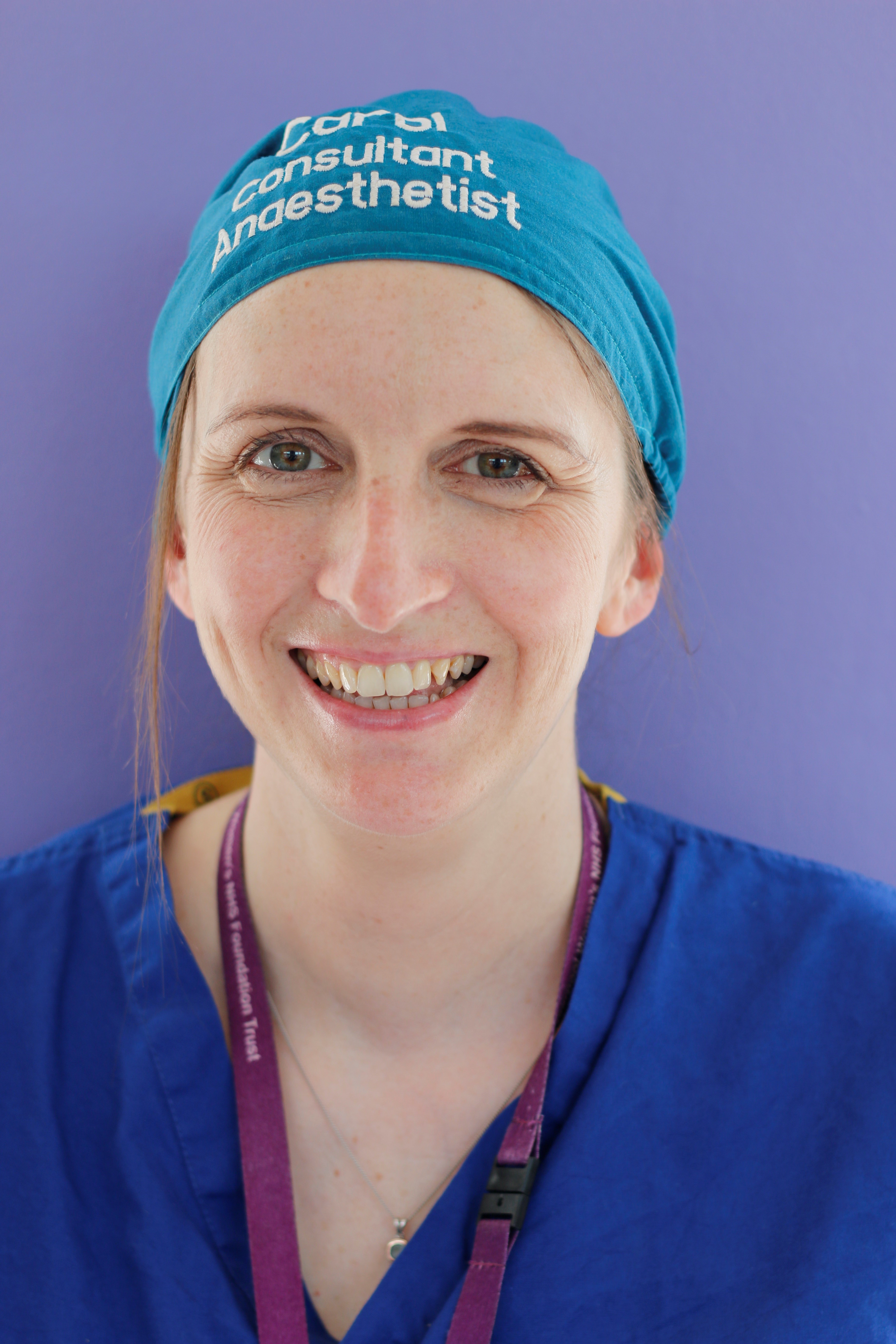 Dr Carol Kenyon