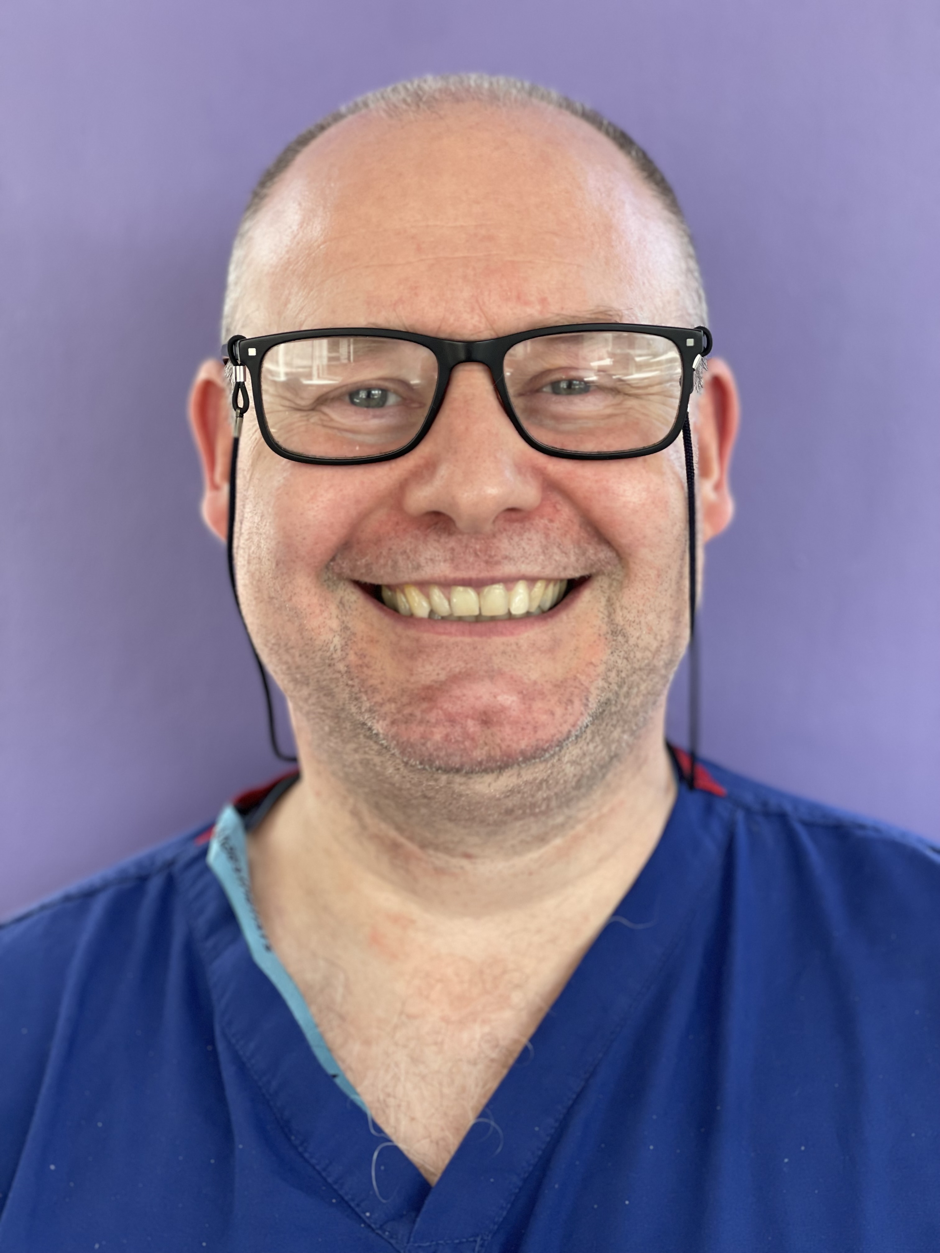 Dr David Patrick