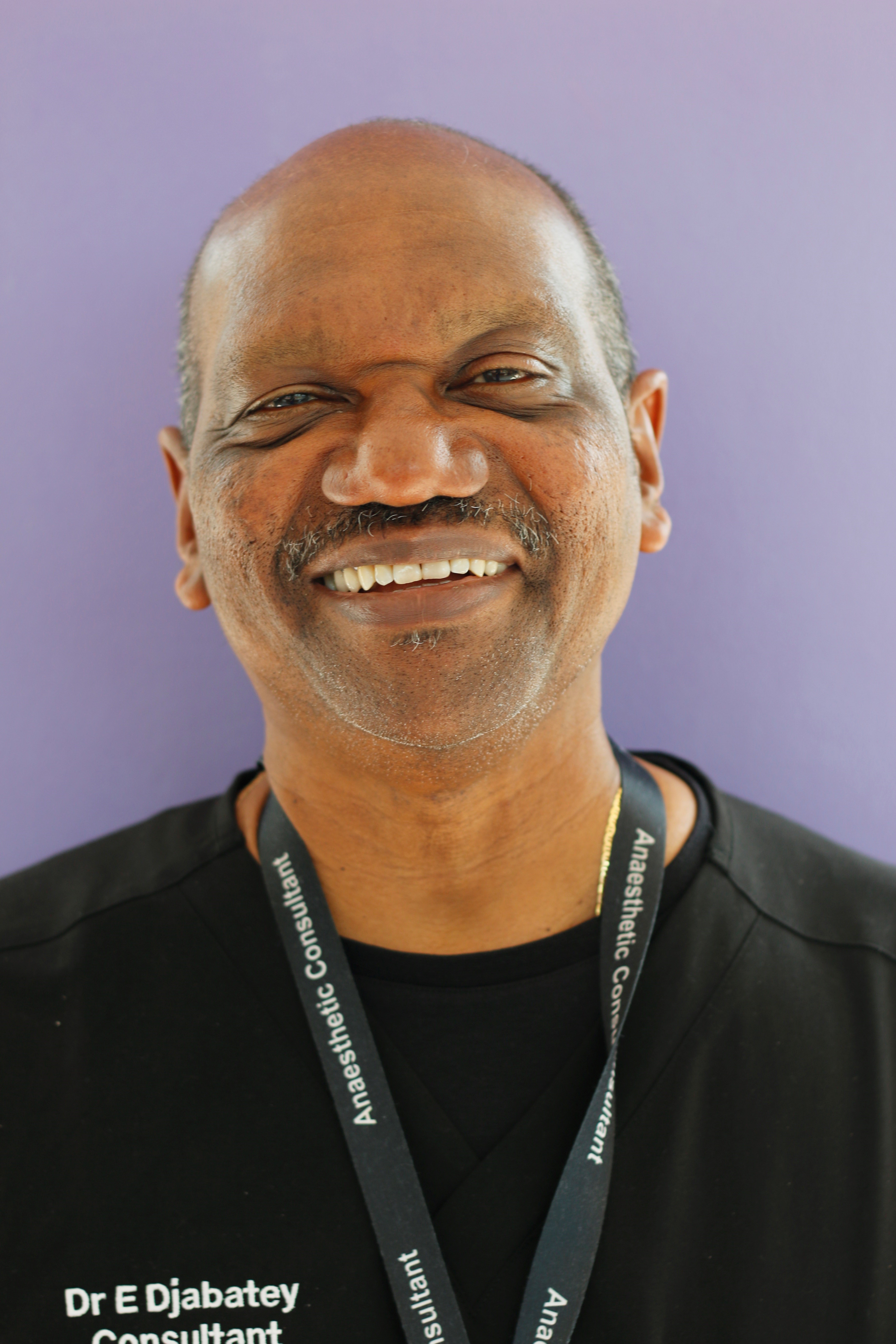 Dr Edwin Djabatey
