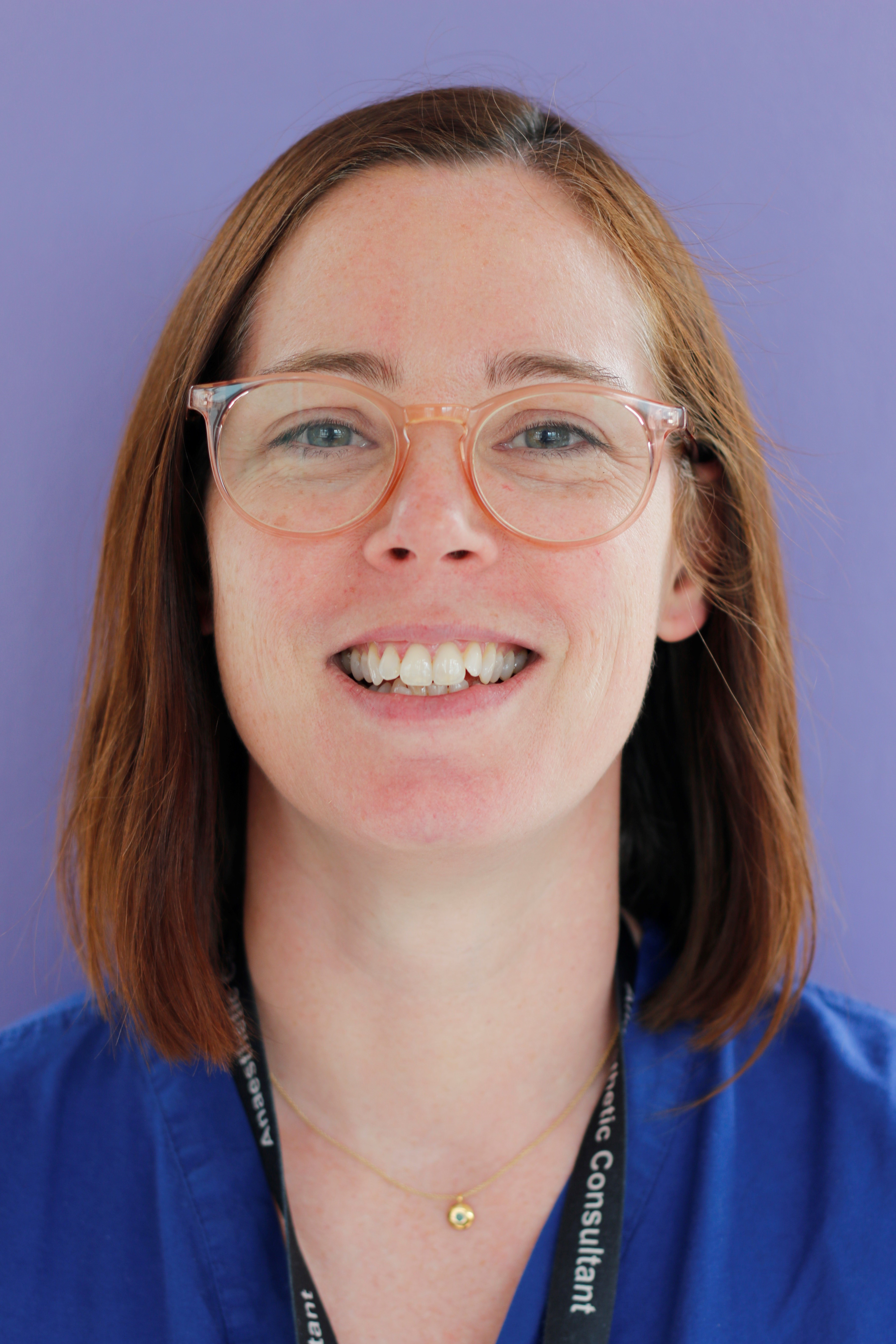 Dr Grainne Garvey