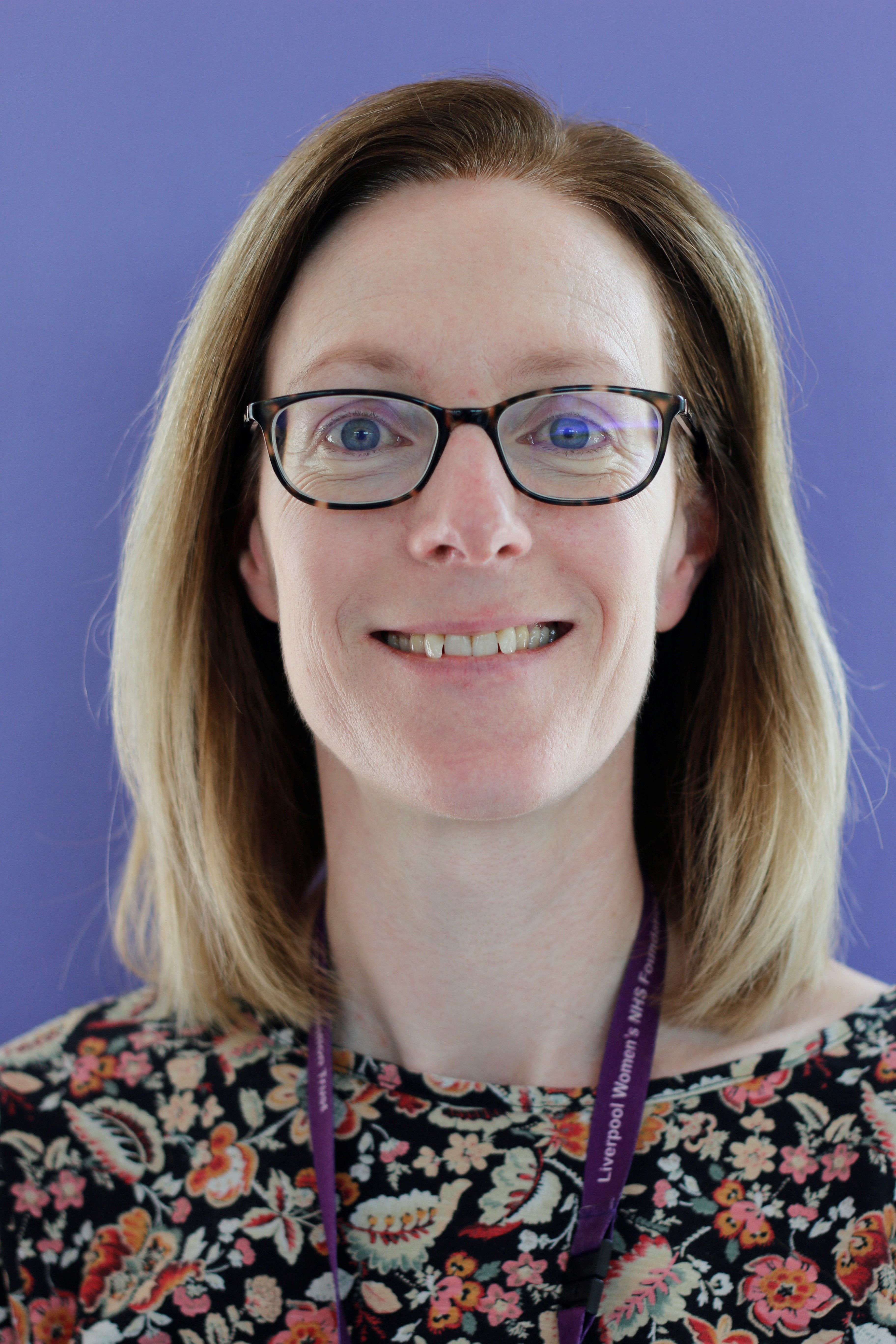 Dr Helen McNamara