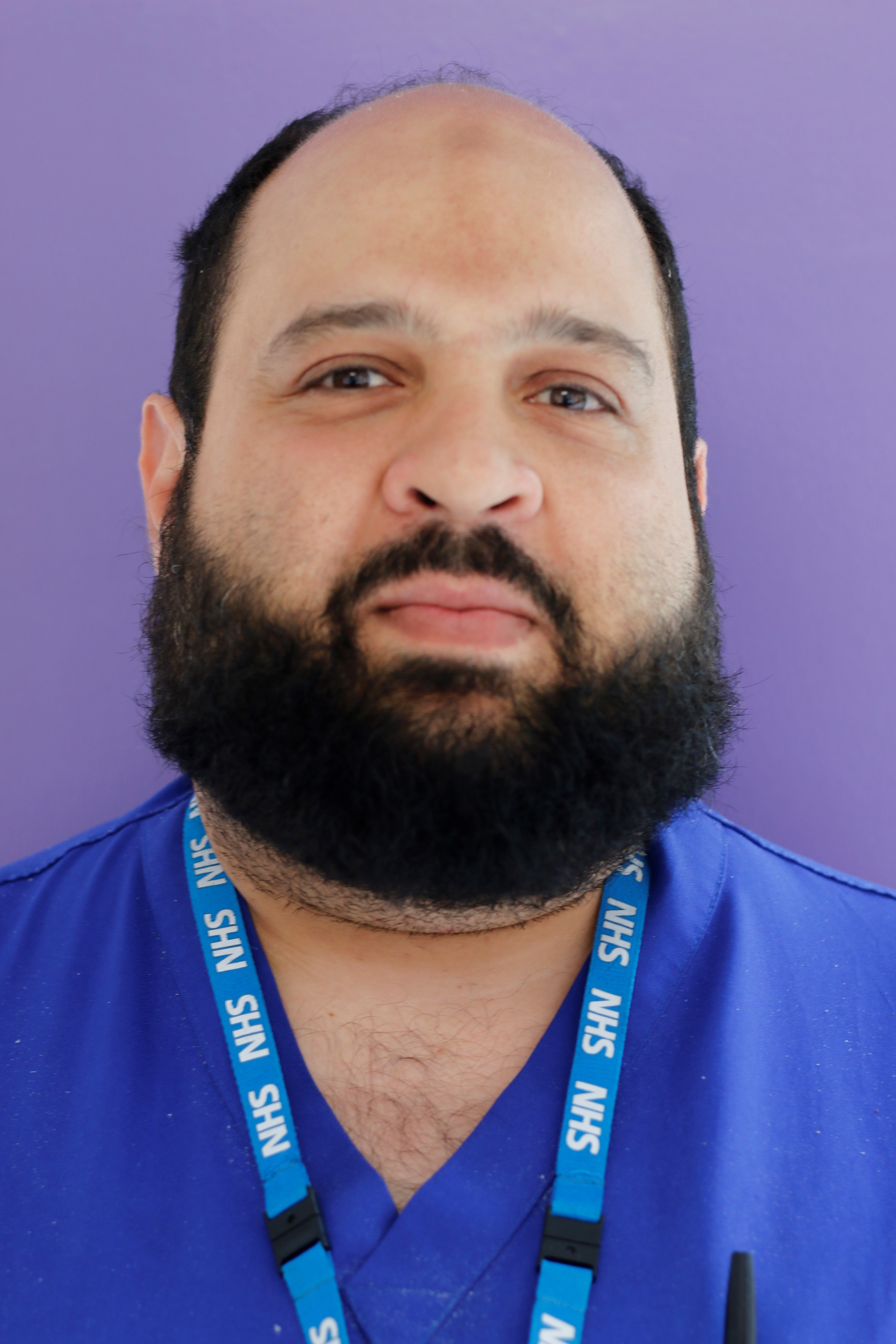 Dr Mahmoud Elhefnawy