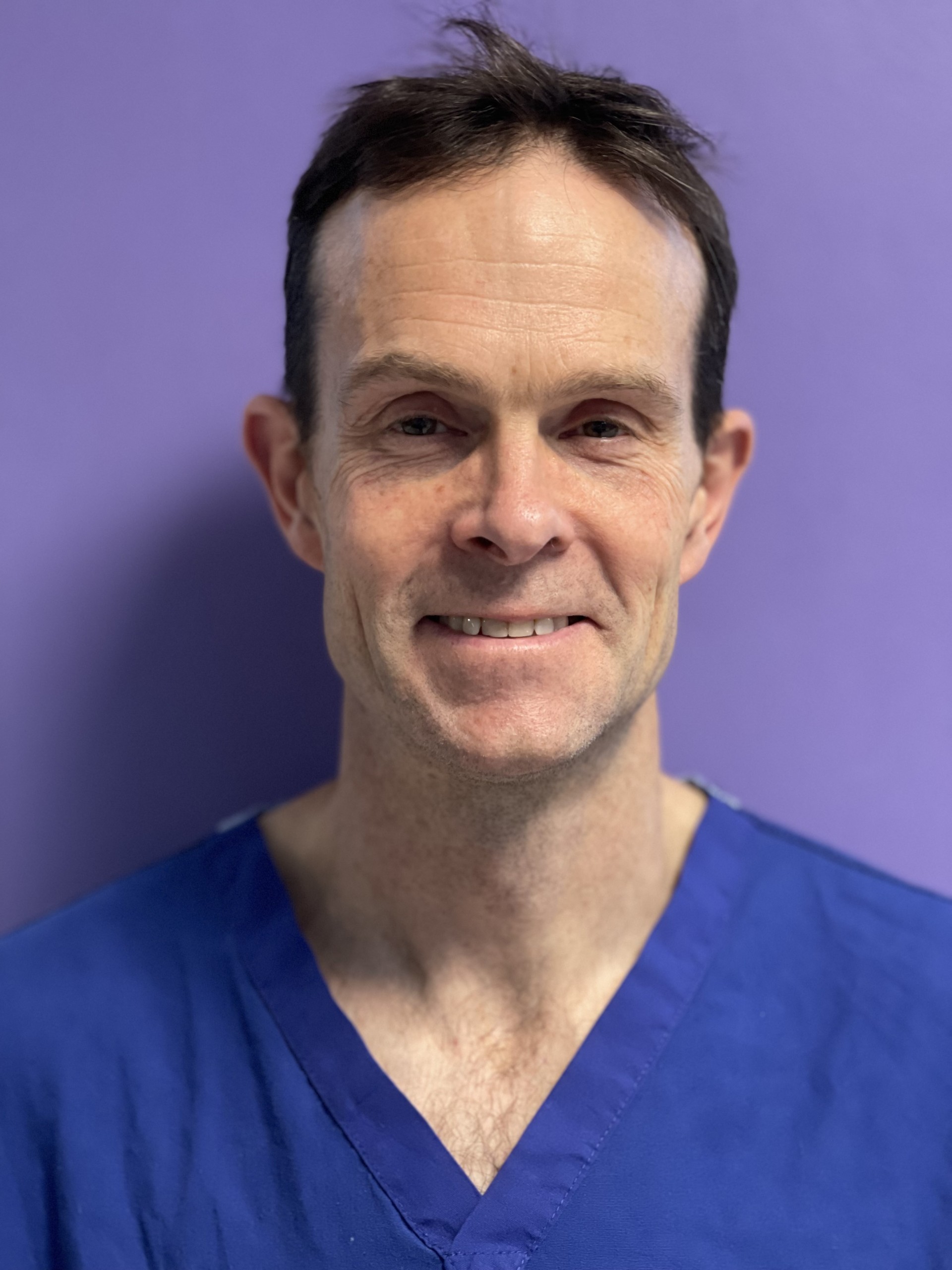 Dr Mark Entwistle