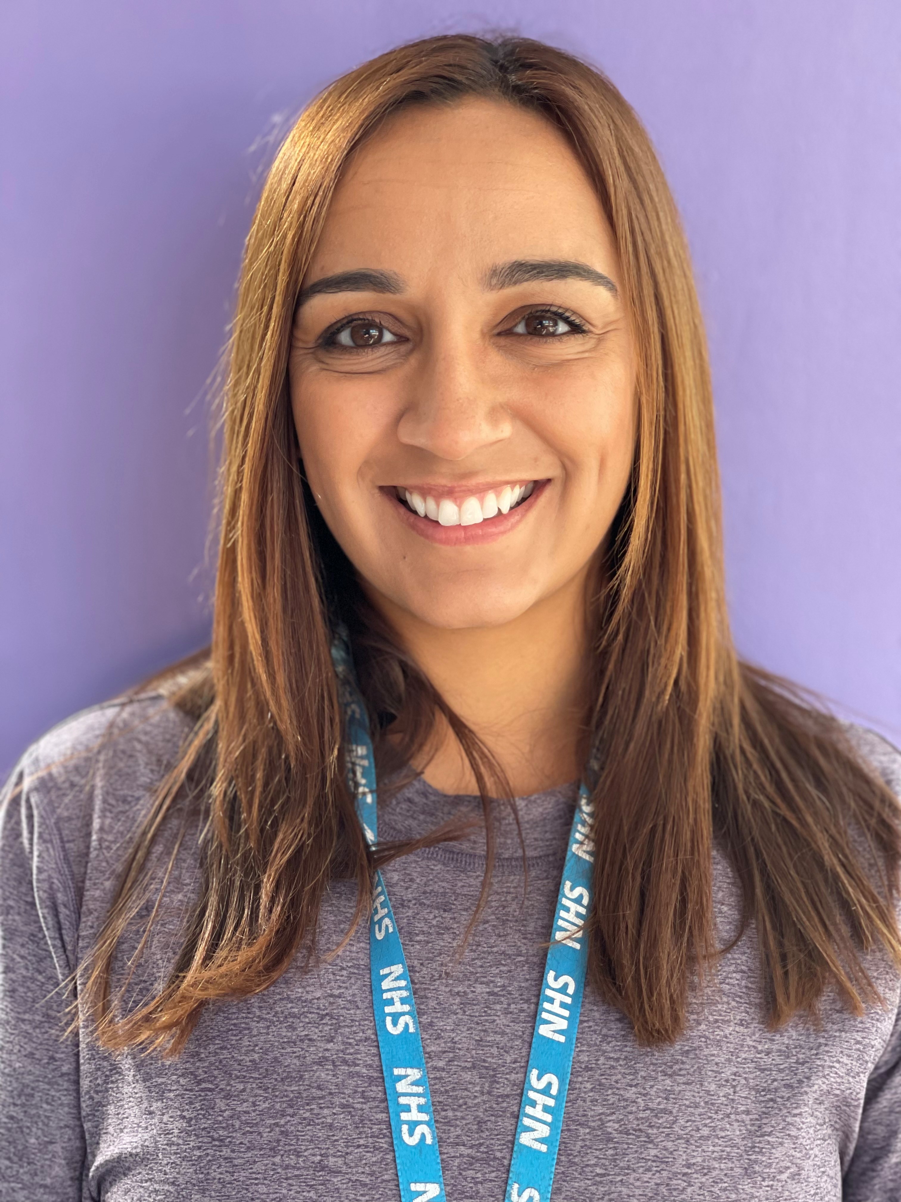 Dr Natasha Permall