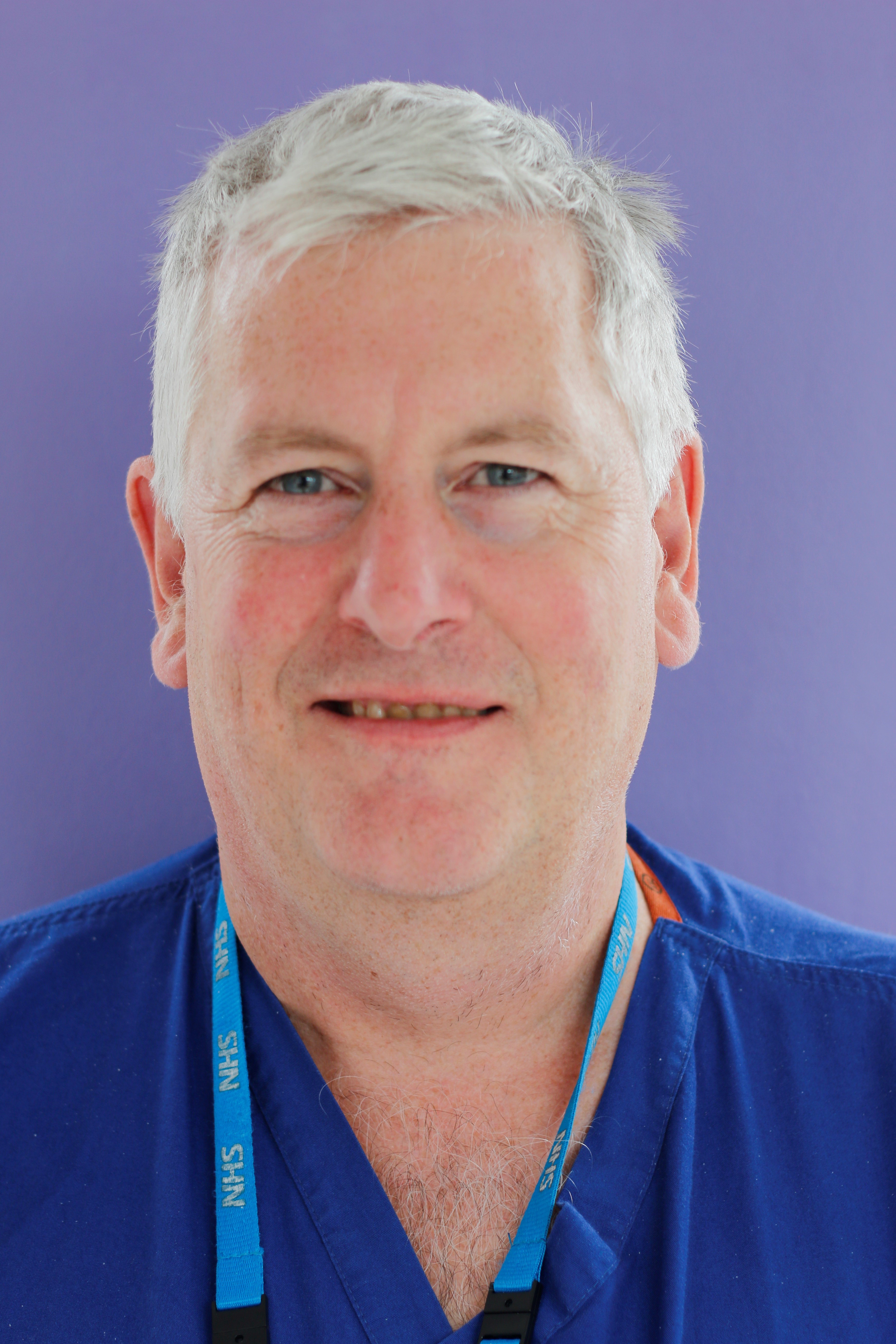 Dr Paul Maguire
