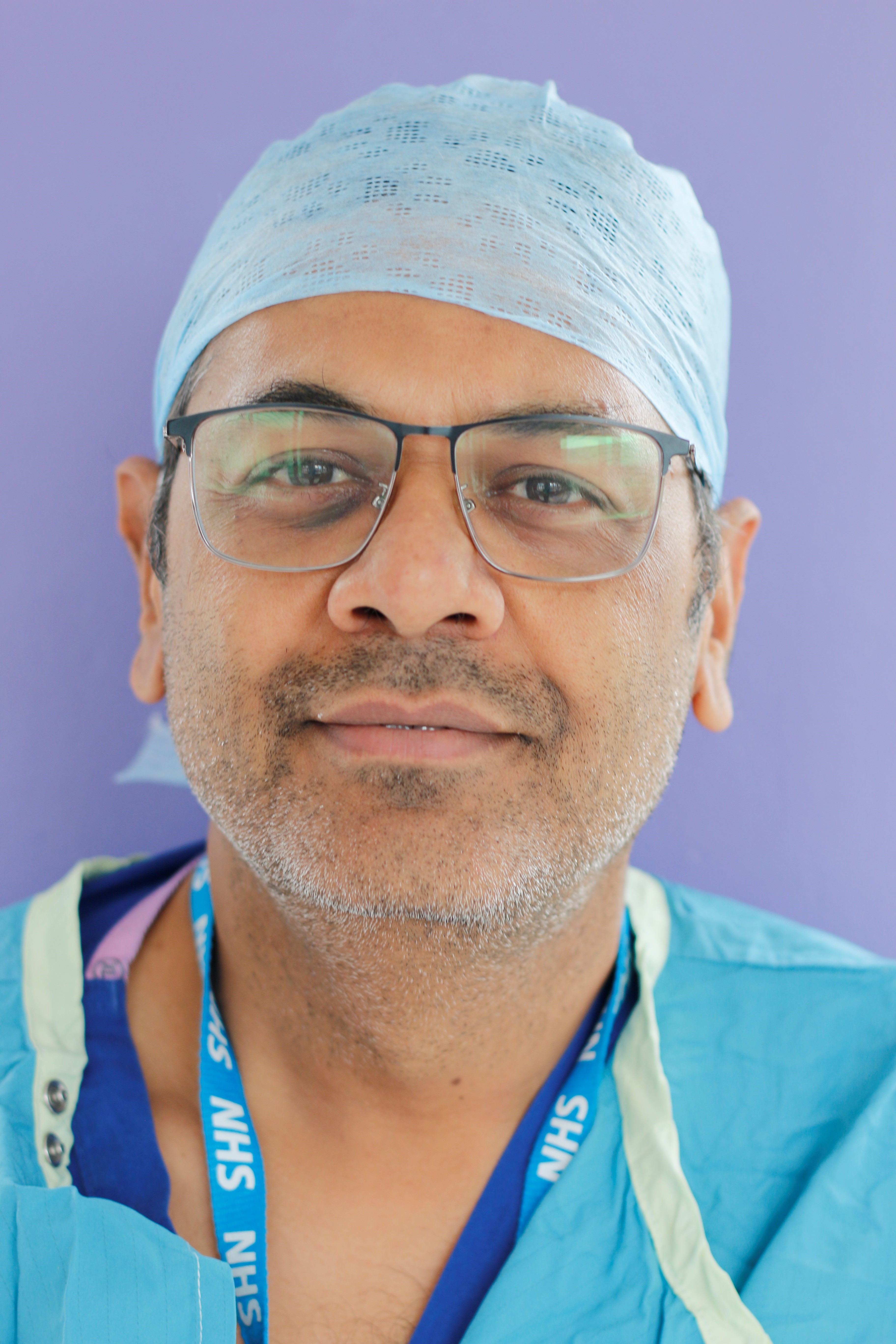 Dr Rakesh Parikh