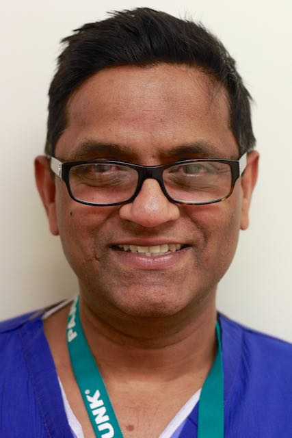 Dr Suresh Babu