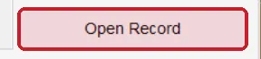 Enabled once a case is selected.